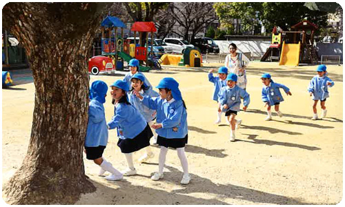 学校法人信愛学園 長崎信愛幼稚園