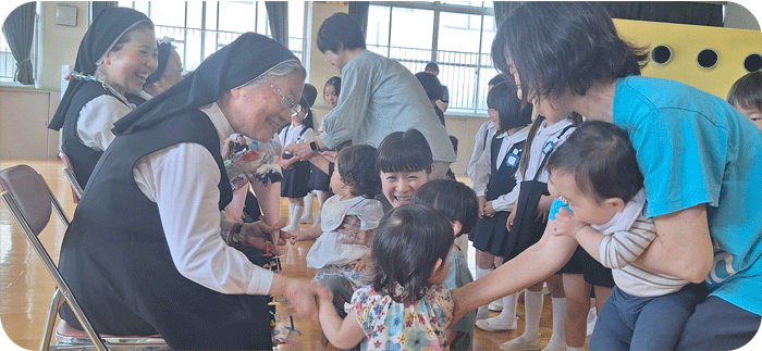 学校法人信愛学園　認定こども園 長崎信愛幼稚園